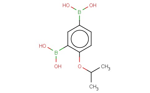 4-ISOPROPOXY-1,3-PHENYLENEBISBORONIC ACID